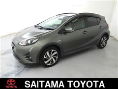 トヨタ アクア クロスオーバー グラム