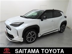 ヤリスクロス HV Z