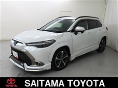 カローラクロスHV Z