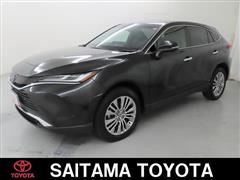 ハリアーHV Z レザーPKG