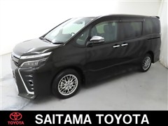トヨタ ヴォクシー HV ZS キラメキ3