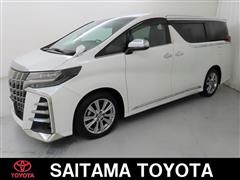 アルファード S タイプゴールド