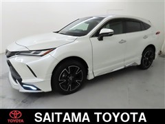 ハリアーHV Z レザーパッケージ