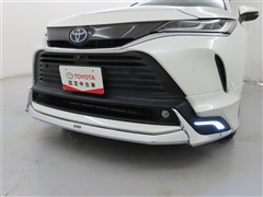 ハリアーHV Z レザーパッケージ