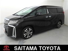 アルファード S Cパッケージ