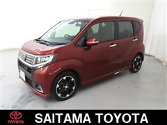 ムーヴ カスタム RS SA2