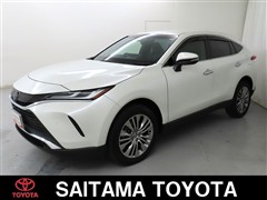 トヨタ ハリアーHV Zレザーパッケージ