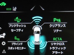 ハリアーHV Zレザーパッケージ