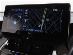 ハリアーHV Zレザーパッケージ