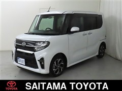 タント カスタムXセレクション