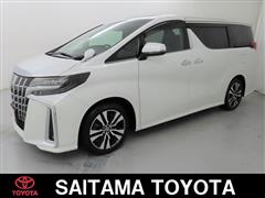 アルファード S Cパッケージ