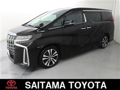 アルファード S Cパッケージ