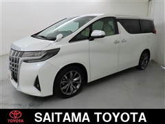 アルファード X