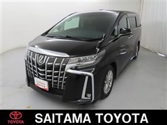 アルファード S Cパッケージ