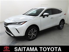 ハリアーハイブリッドG