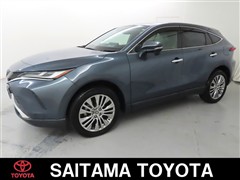 ハリアーHV Z レザーパッケージ