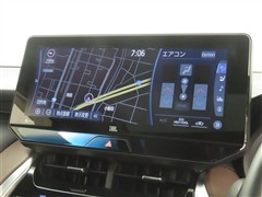 ハリアーHV Z レザーパッケージ