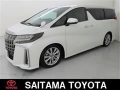 アルファード S タイプGOLD