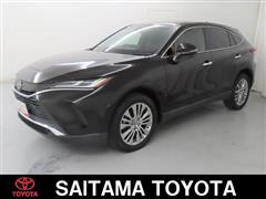 ハリアーHV Z レザーパッケージ