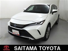 トヨタ ハリアーHV Z レザーPKG