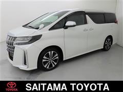 アルファード S Cパッケージ