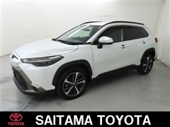 カローラクロス HV Z