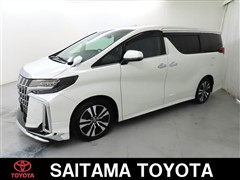 アルファード S Cパッケージ