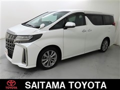 アルファード S タイプゴールド