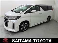 アルファード S Cパッケージ