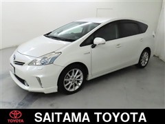 プリウスアルファ Sツーリングセレク