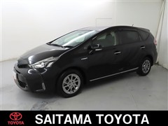 プリウスアルファ S チューンBLK2