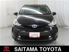 プリウスアルファ S チューンBLK2