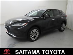 ハリアー Z レザーパッケージ