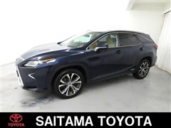 レクサス RX450hL