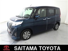 ルーミー カスタムG