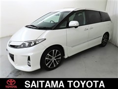 エスティマ アエラス プレミアムED