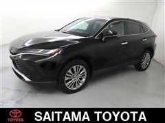 ハリアー Z レザーパッケージ