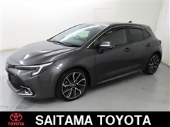 カローラスポーツHV G-Z