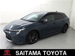 トヨタ カローラツーリングHV WxB