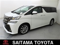 ヴェルファイア Z A-ED Gアイス