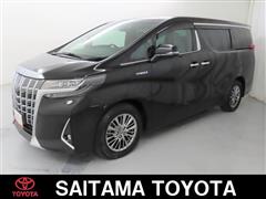 アルファードHV EXECラウンジ