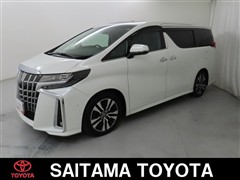 トヨタ　アルファード S Cパッケージ
