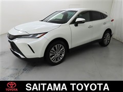 ハリアー Z レザーパッケージ