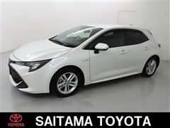 トヨタ カローラスポーツ HV G