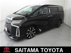 アルファード SC