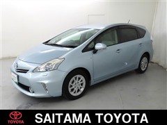 プリウスアルファ G