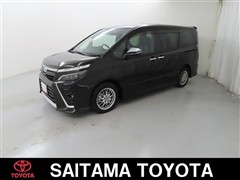 トヨタ ヴォクシー HV ZS キラメキ2