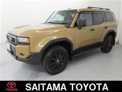 トヨタ ランドクルーザー250VX F-ED