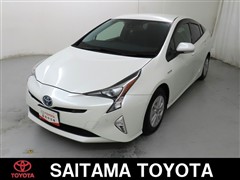 プリウス S セーフティプラス