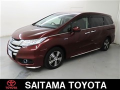 オデッセイHV アドバンスドP